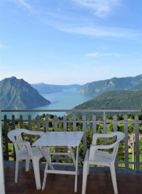 Panorama Verde Lago Bossico